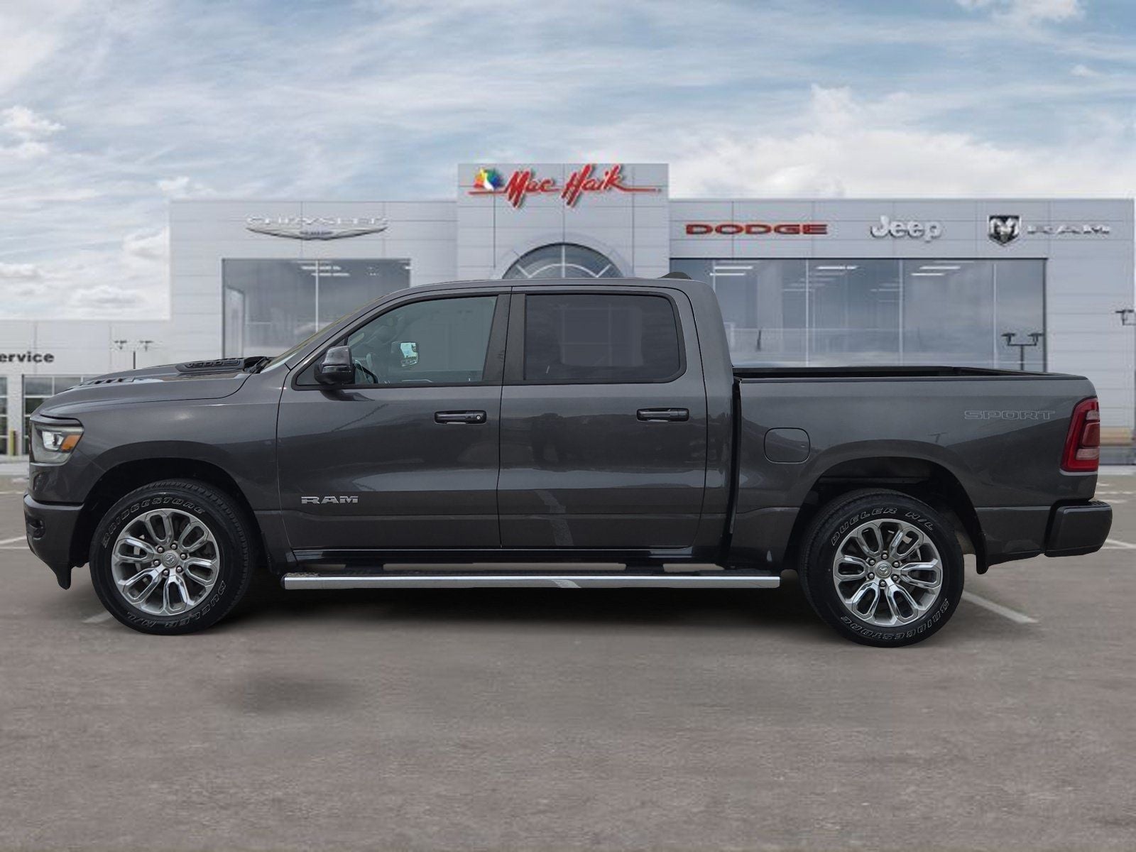 2023 RAM 1500 Laramie
