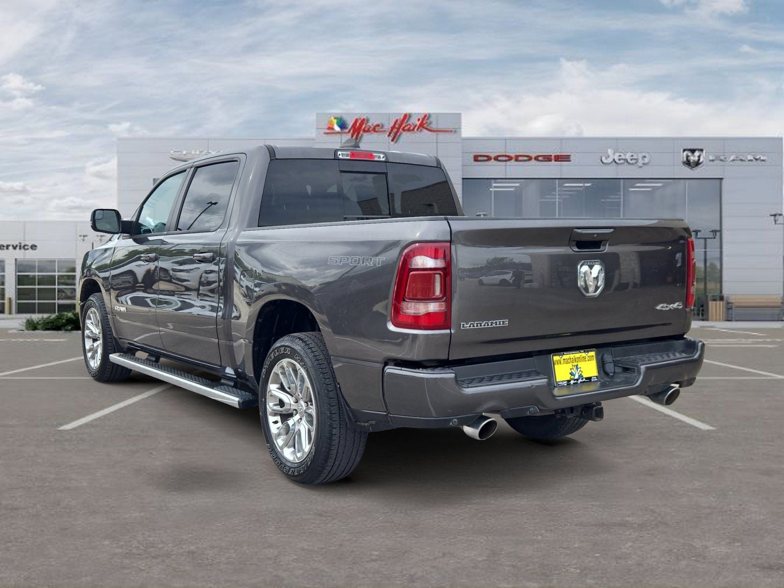 2023 RAM 1500 Laramie