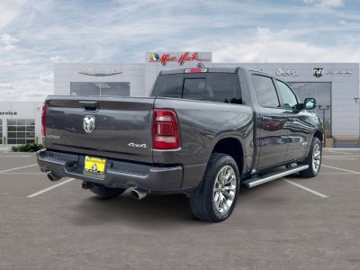 2023 RAM 1500 Laramie