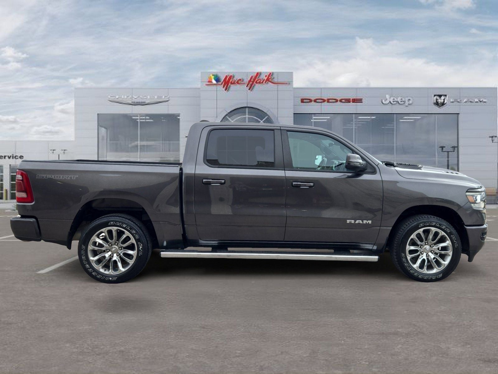 2023 RAM 1500 Laramie