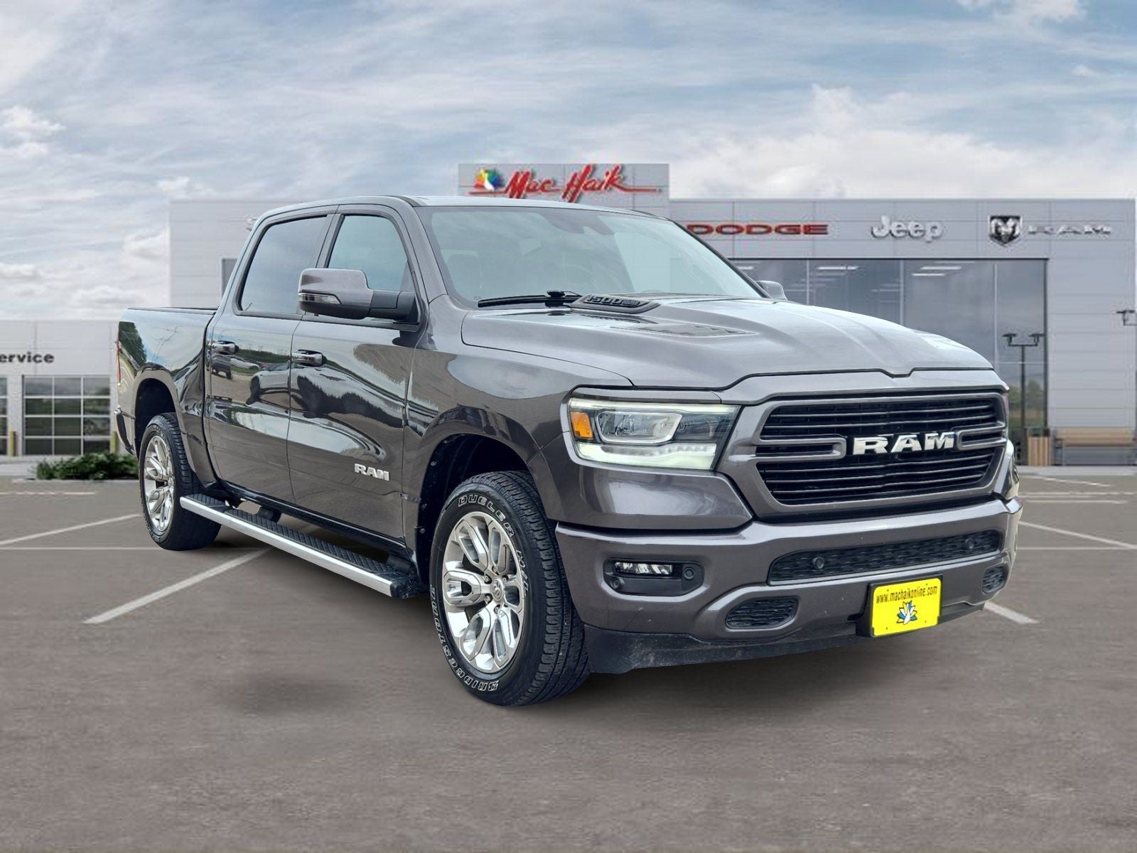 2023 RAM 1500 Laramie