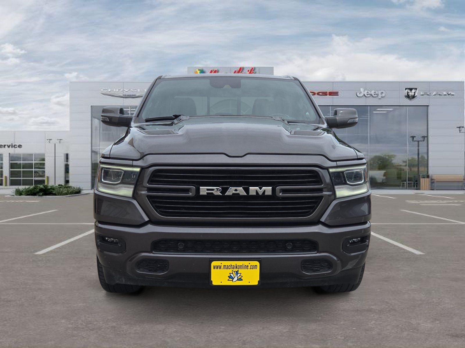 2023 RAM 1500 Laramie