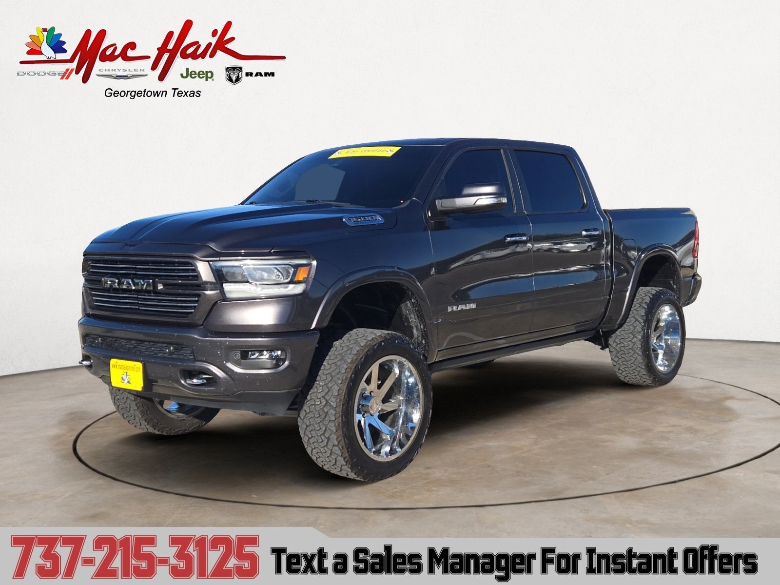 2021 RAM 1500 Laramie