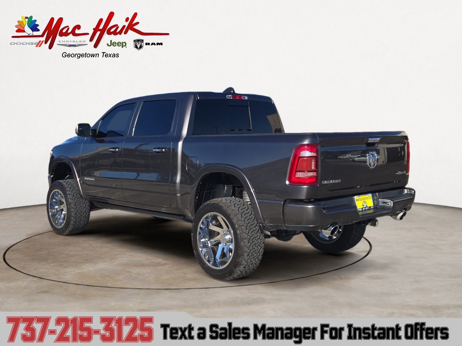 2021 RAM 1500 Laramie