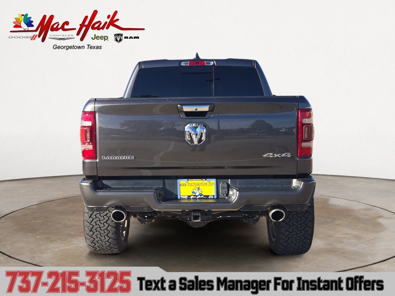 2021 RAM 1500 Laramie