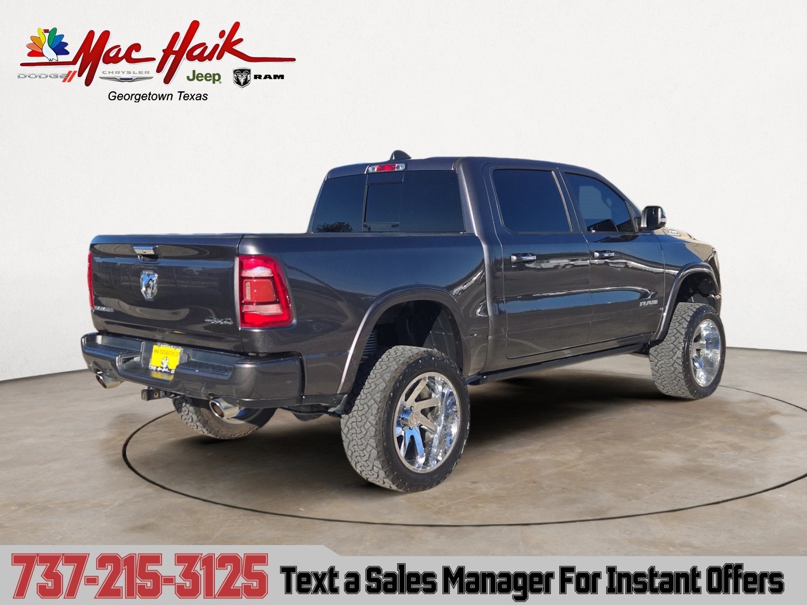 2021 RAM 1500 Laramie