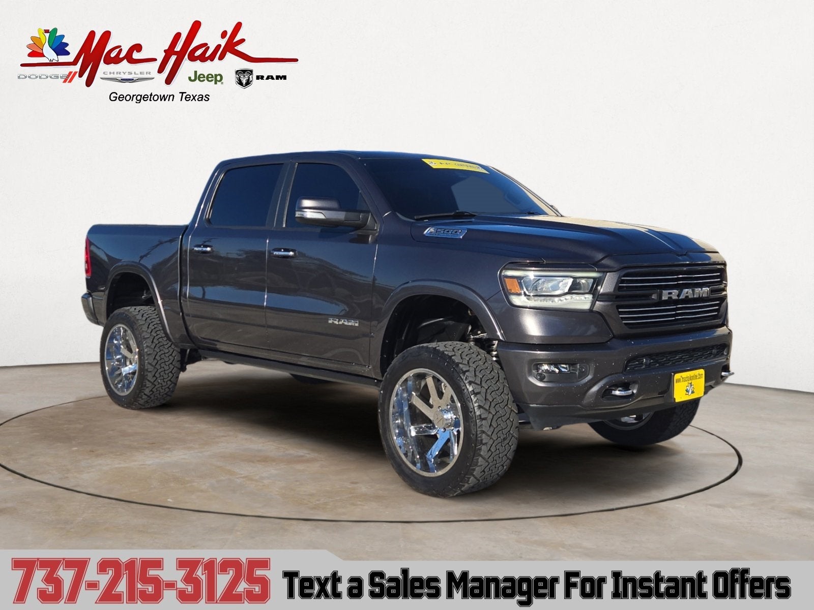 2021 RAM 1500 Laramie