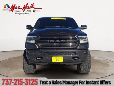 2021 RAM 1500 Laramie