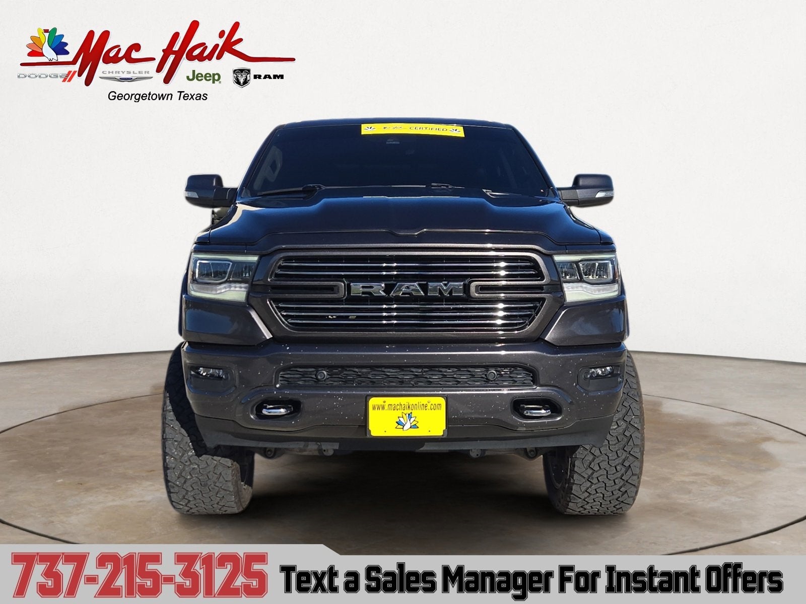 2021 RAM 1500 Laramie