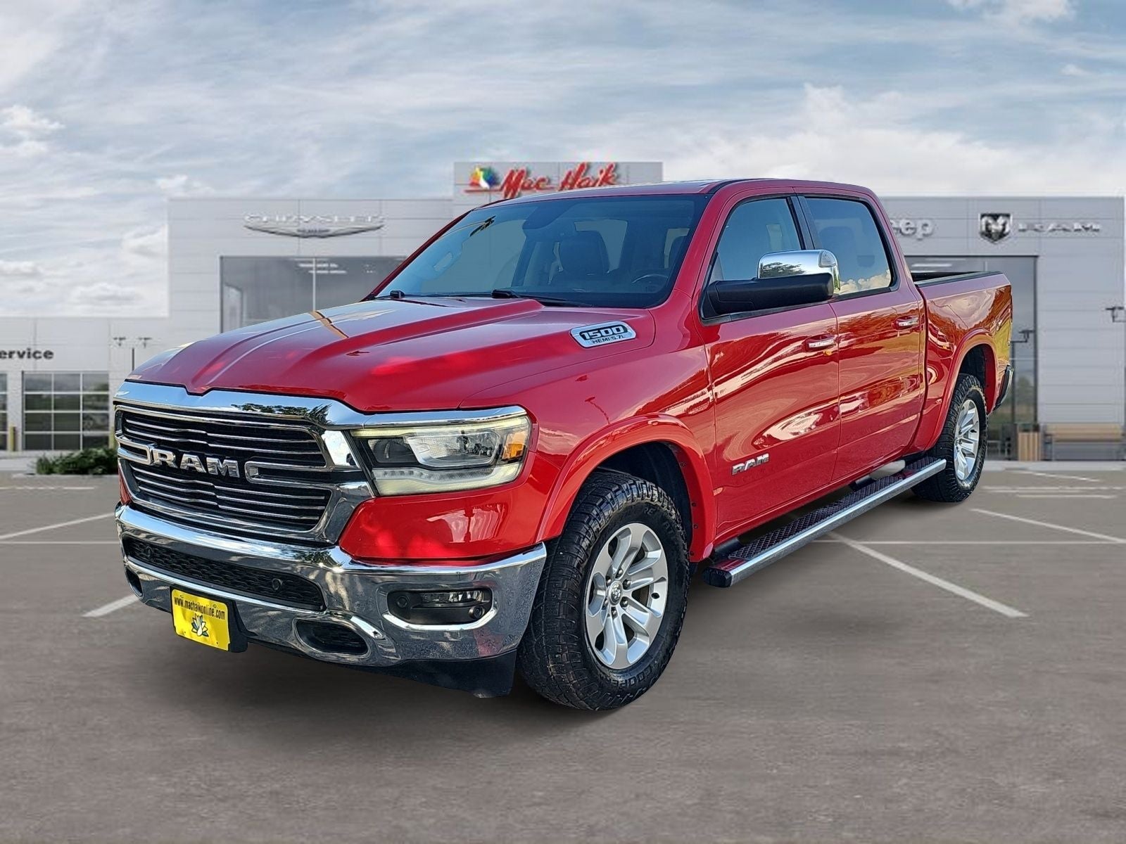 2019 RAM 1500 Laramie