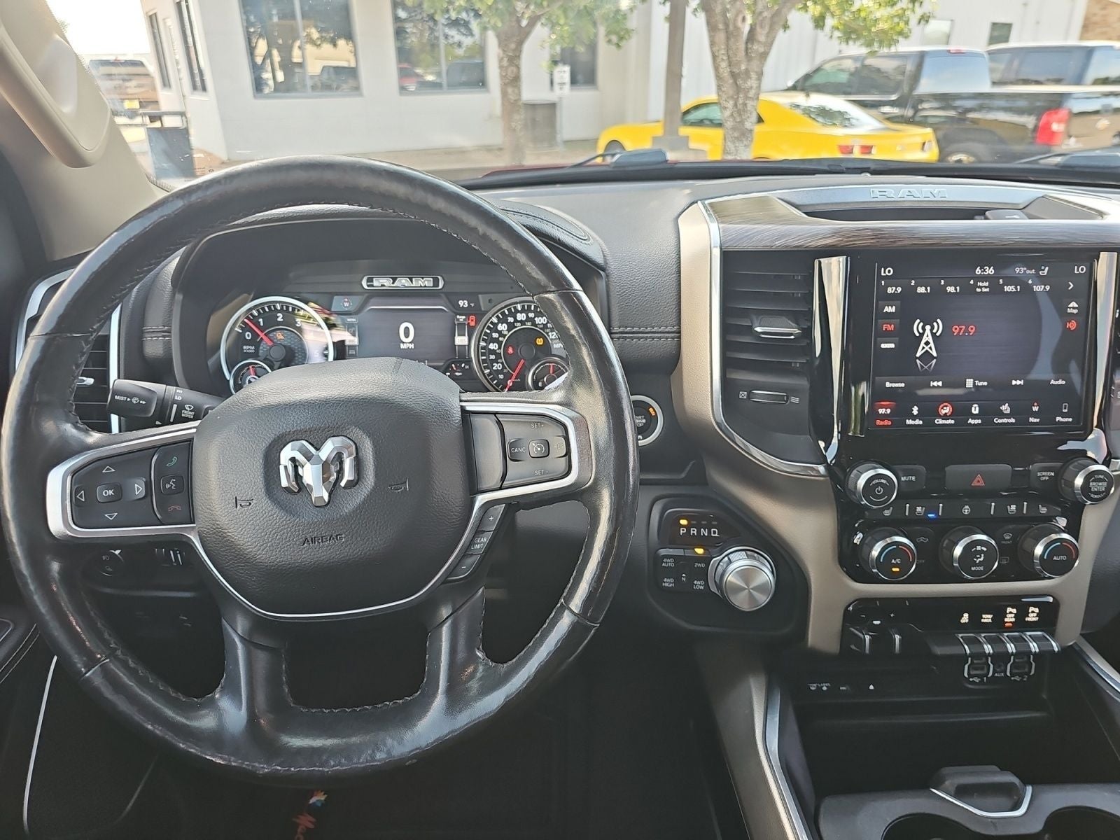 2019 RAM 1500 Laramie