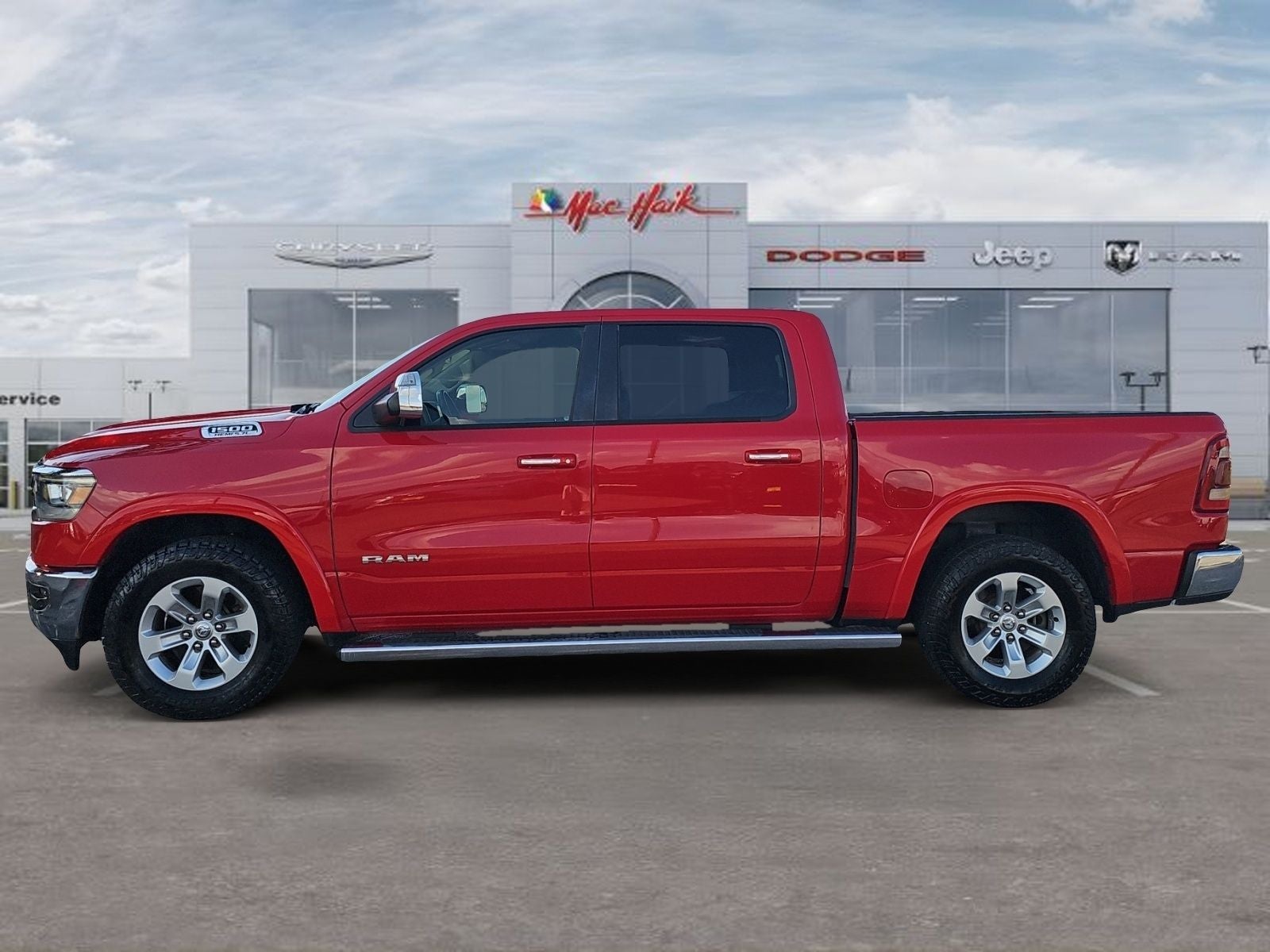 2019 RAM 1500 Laramie