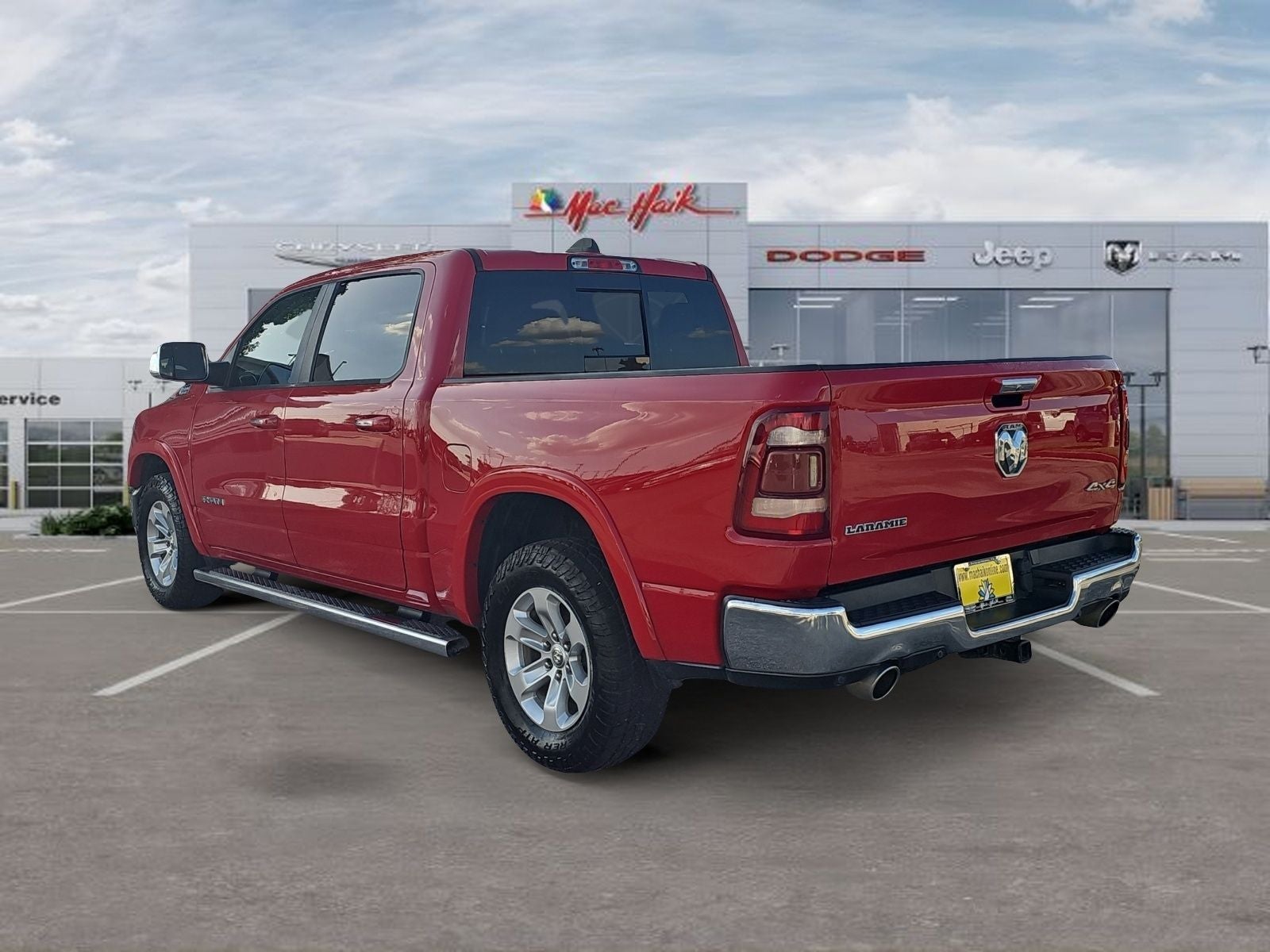 2019 RAM 1500 Laramie