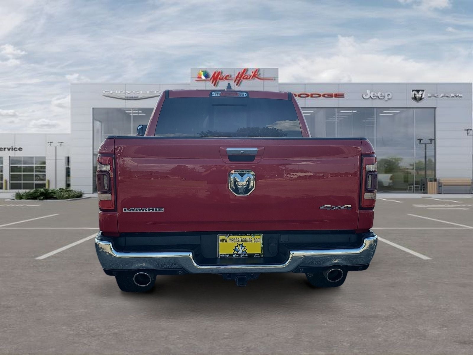 2019 RAM 1500 Laramie