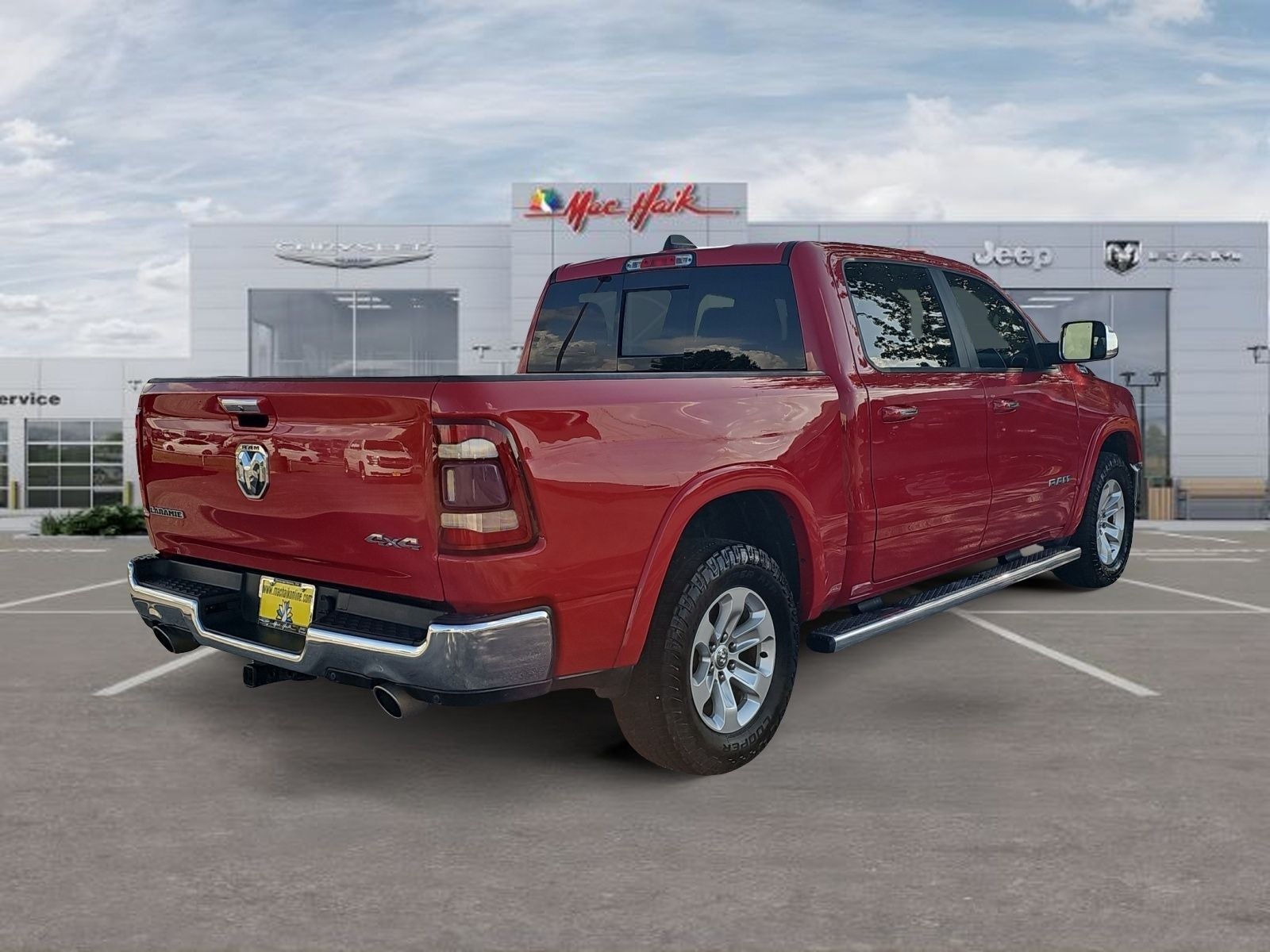 2019 RAM 1500 Laramie
