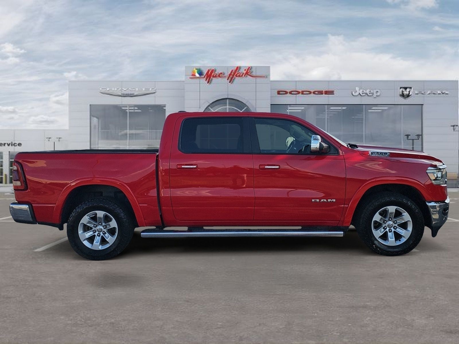 2019 RAM 1500 Laramie
