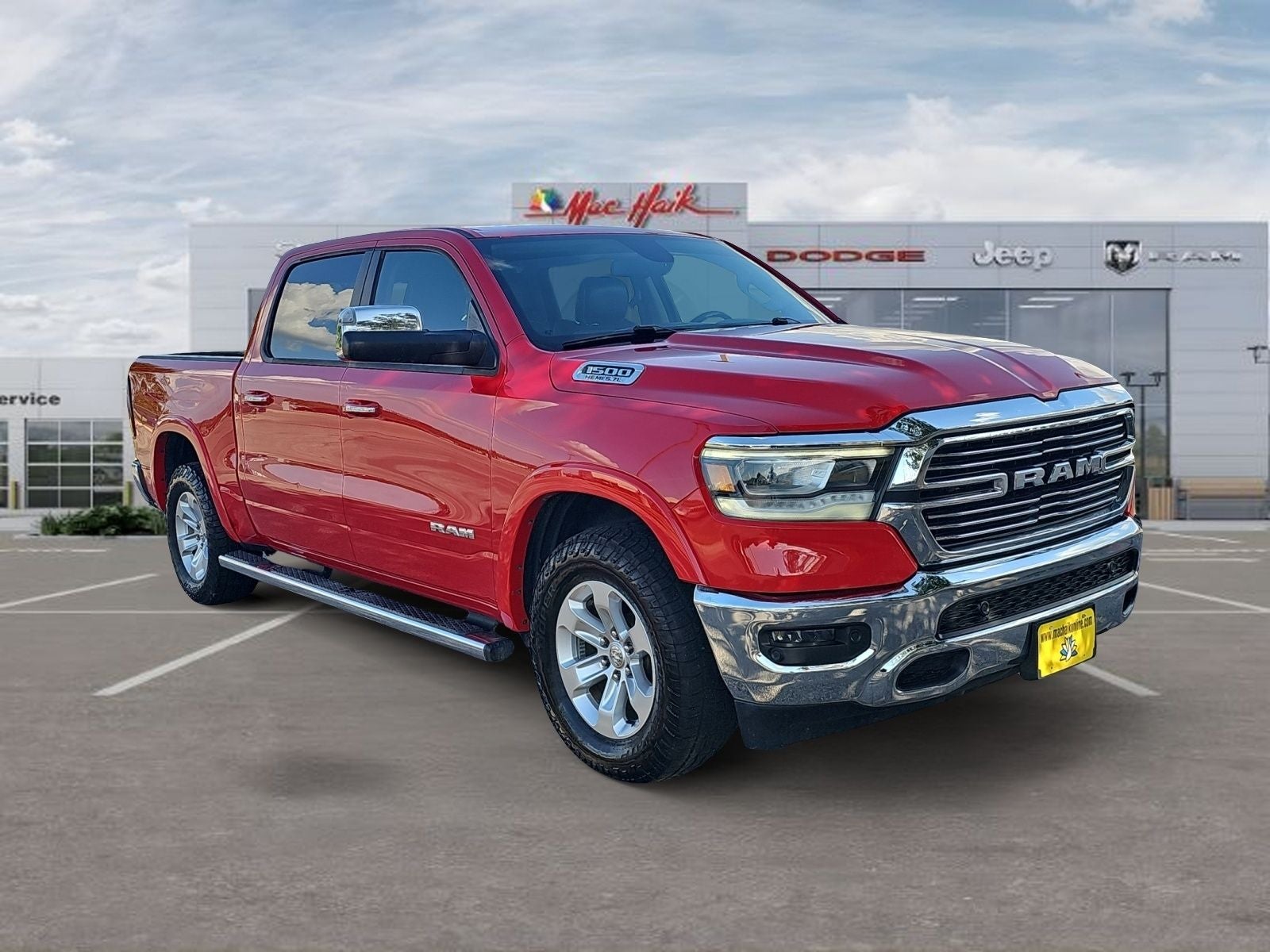 2019 RAM 1500 Laramie