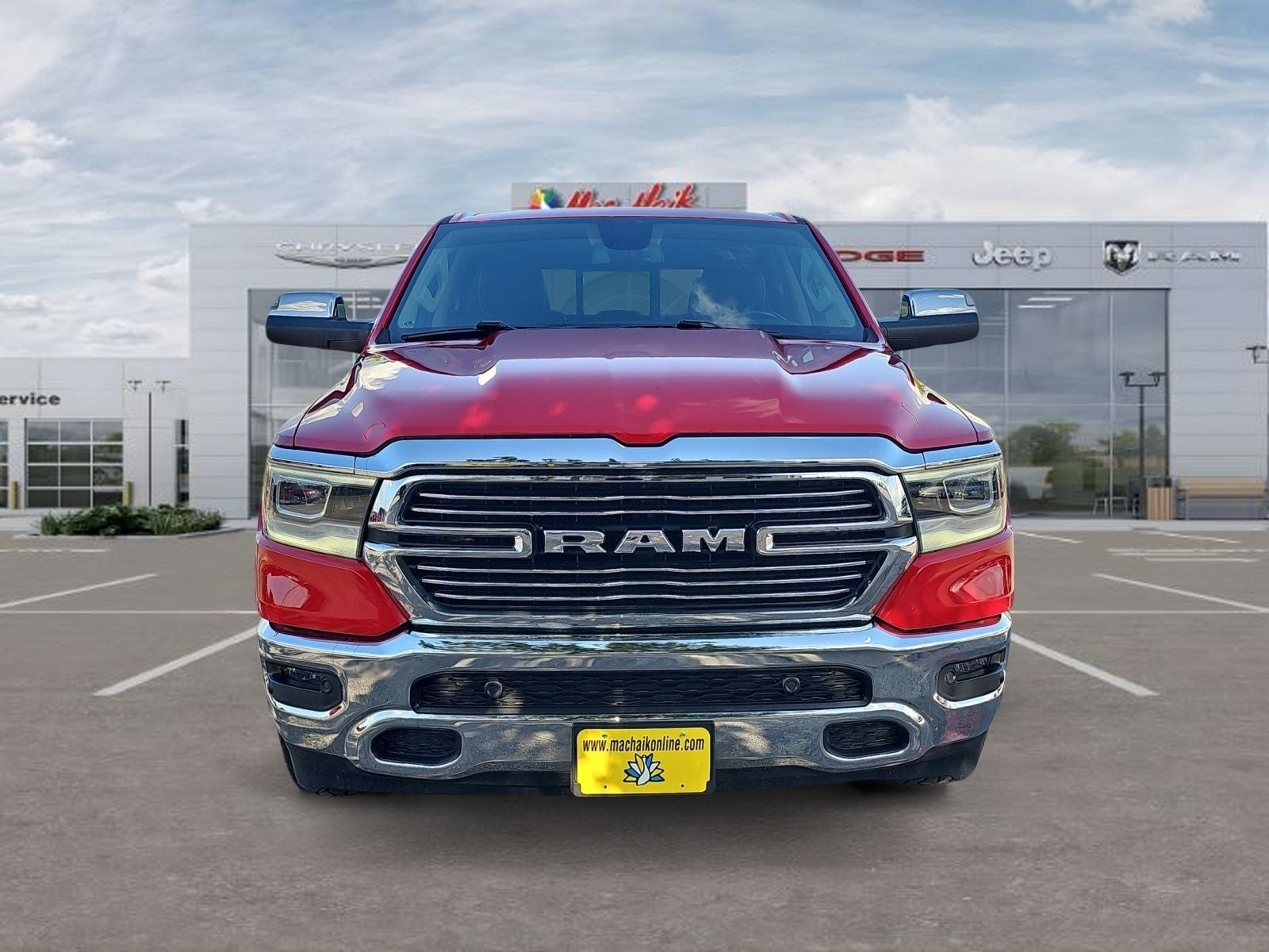 2019 RAM 1500 Laramie