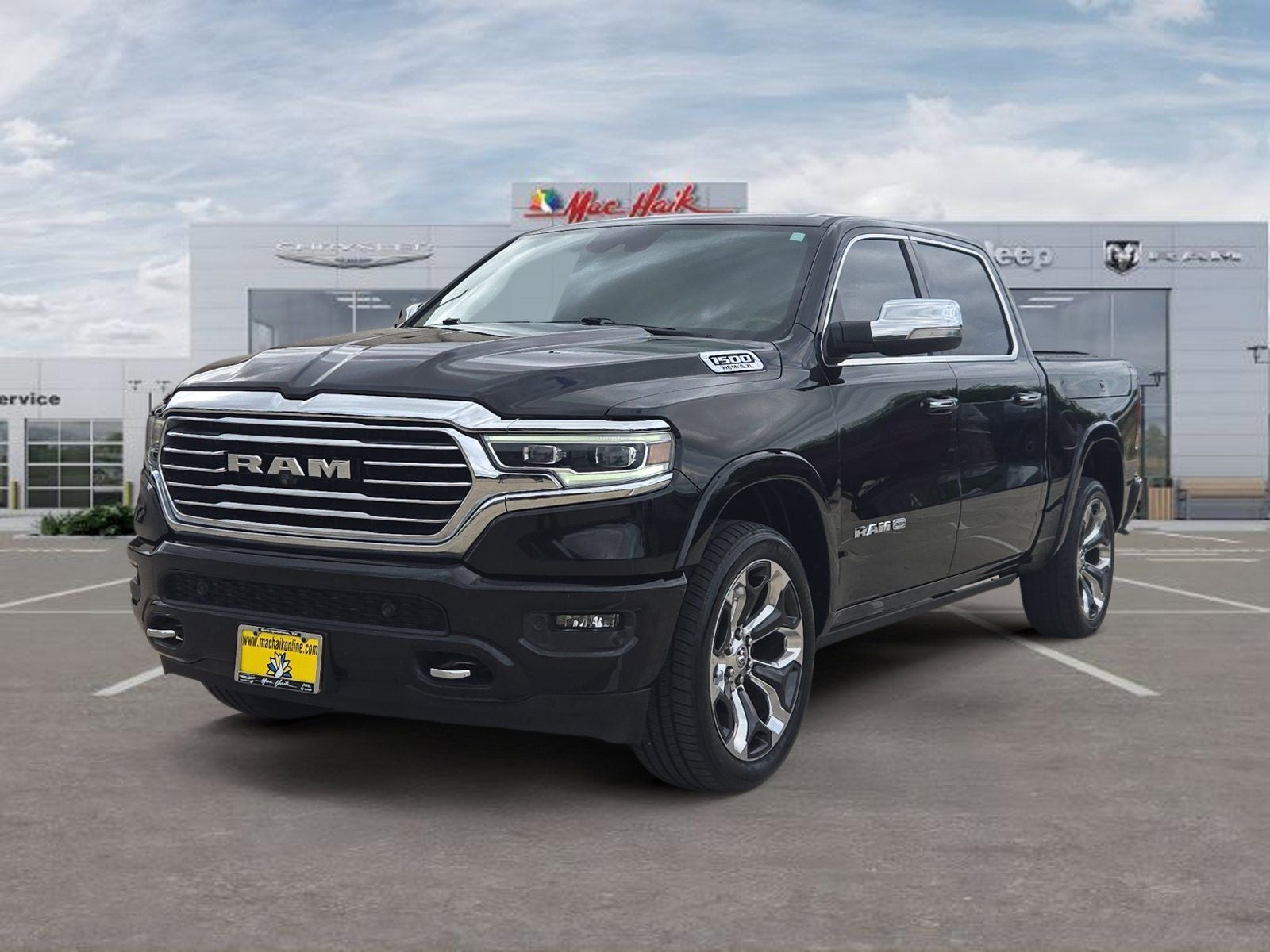 2020 RAM 1500 Laramie Longhorn