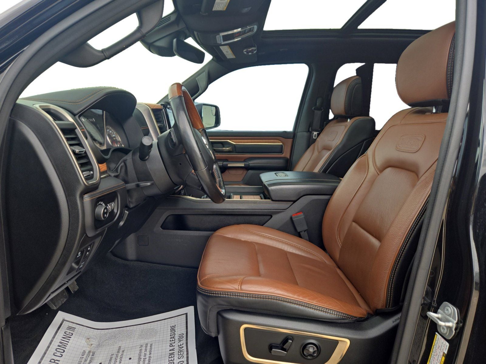 2020 RAM 1500 Laramie Longhorn