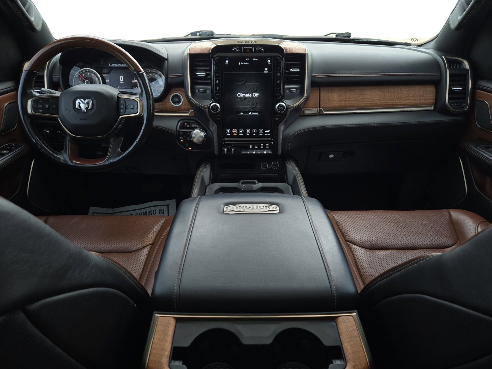 2020 RAM 1500 Laramie Longhorn