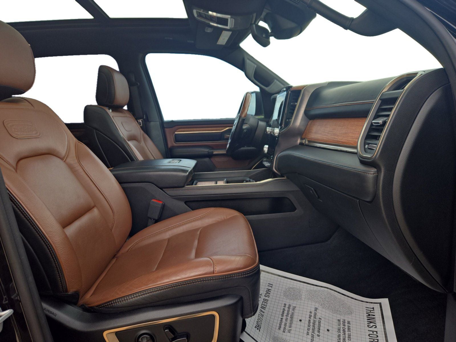 2020 RAM 1500 Laramie Longhorn