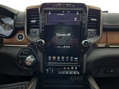 2020 RAM 1500 Laramie Longhorn