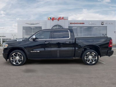 2020 RAM 1500 Laramie Longhorn
