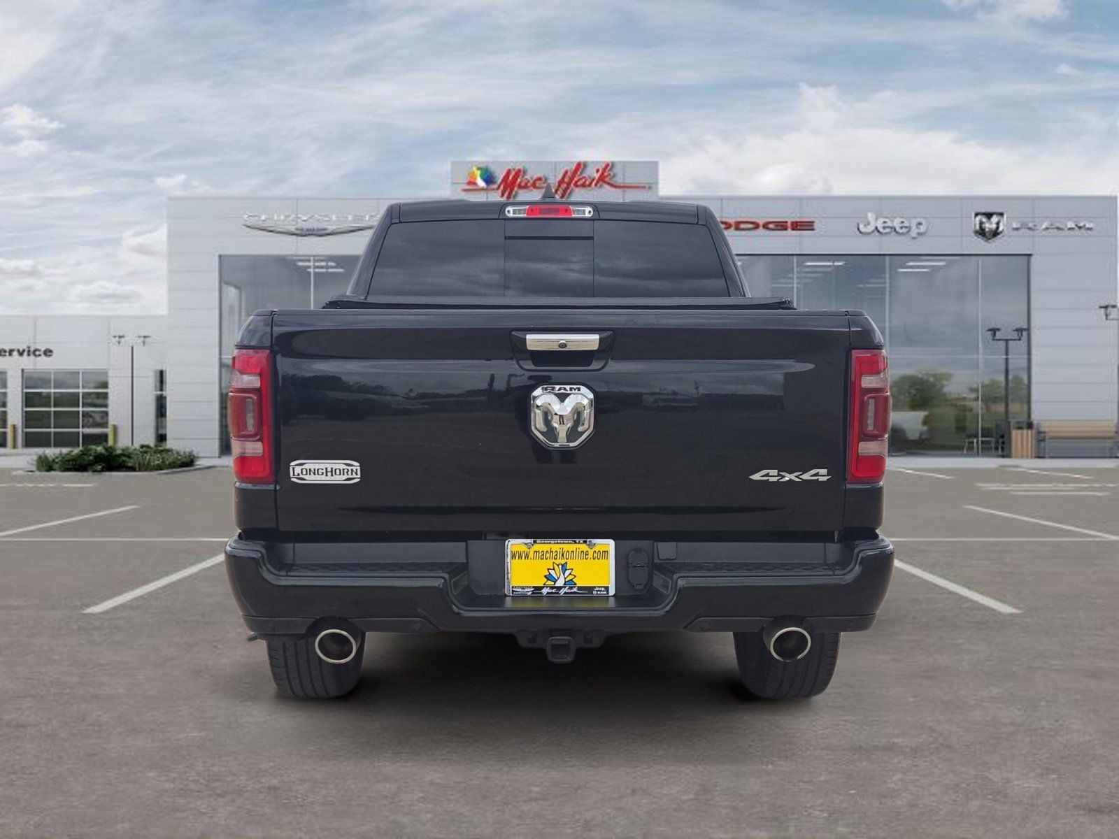 2020 RAM 1500 Laramie Longhorn