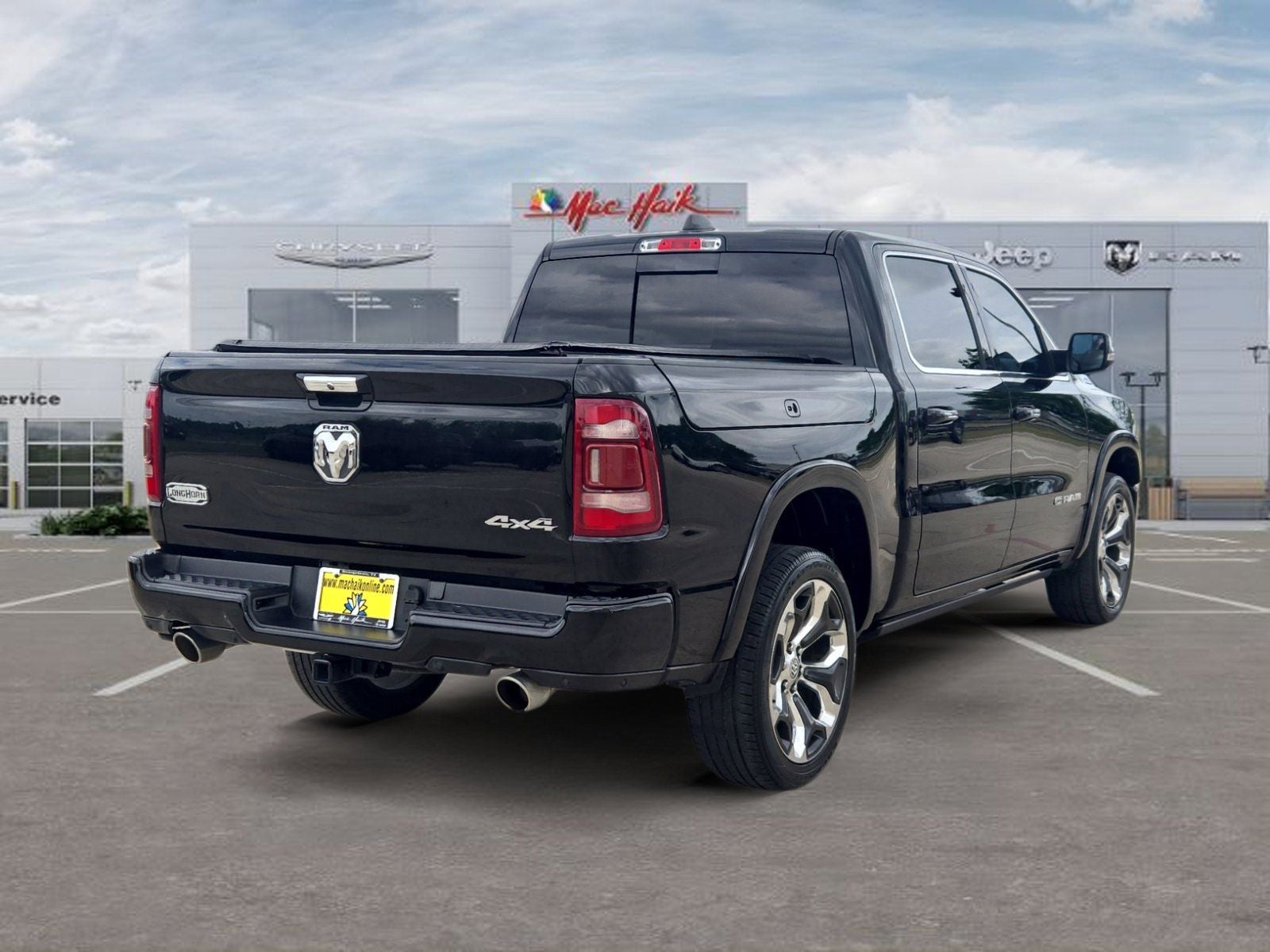 2020 RAM 1500 Laramie Longhorn