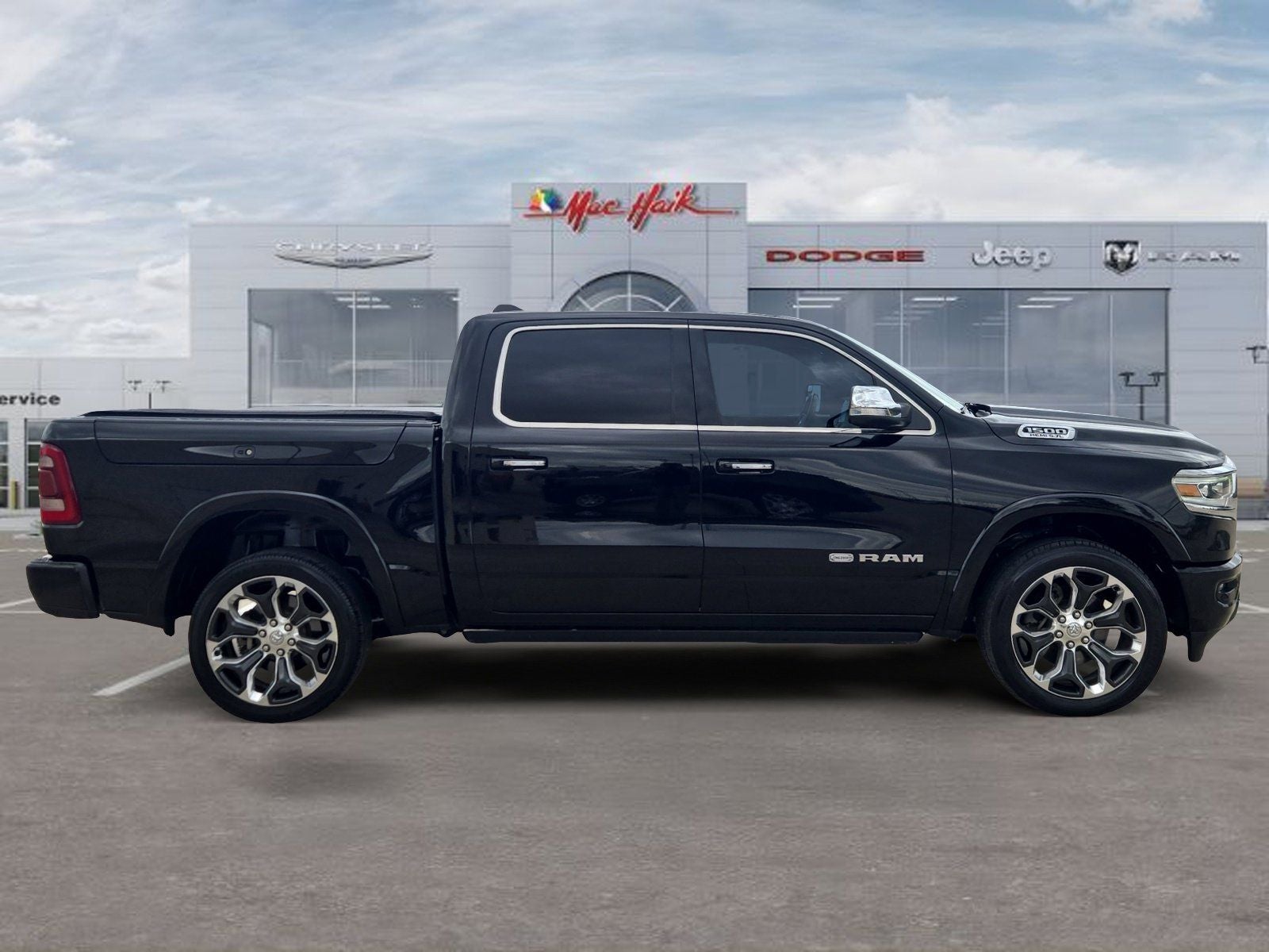 2020 RAM 1500 Laramie Longhorn