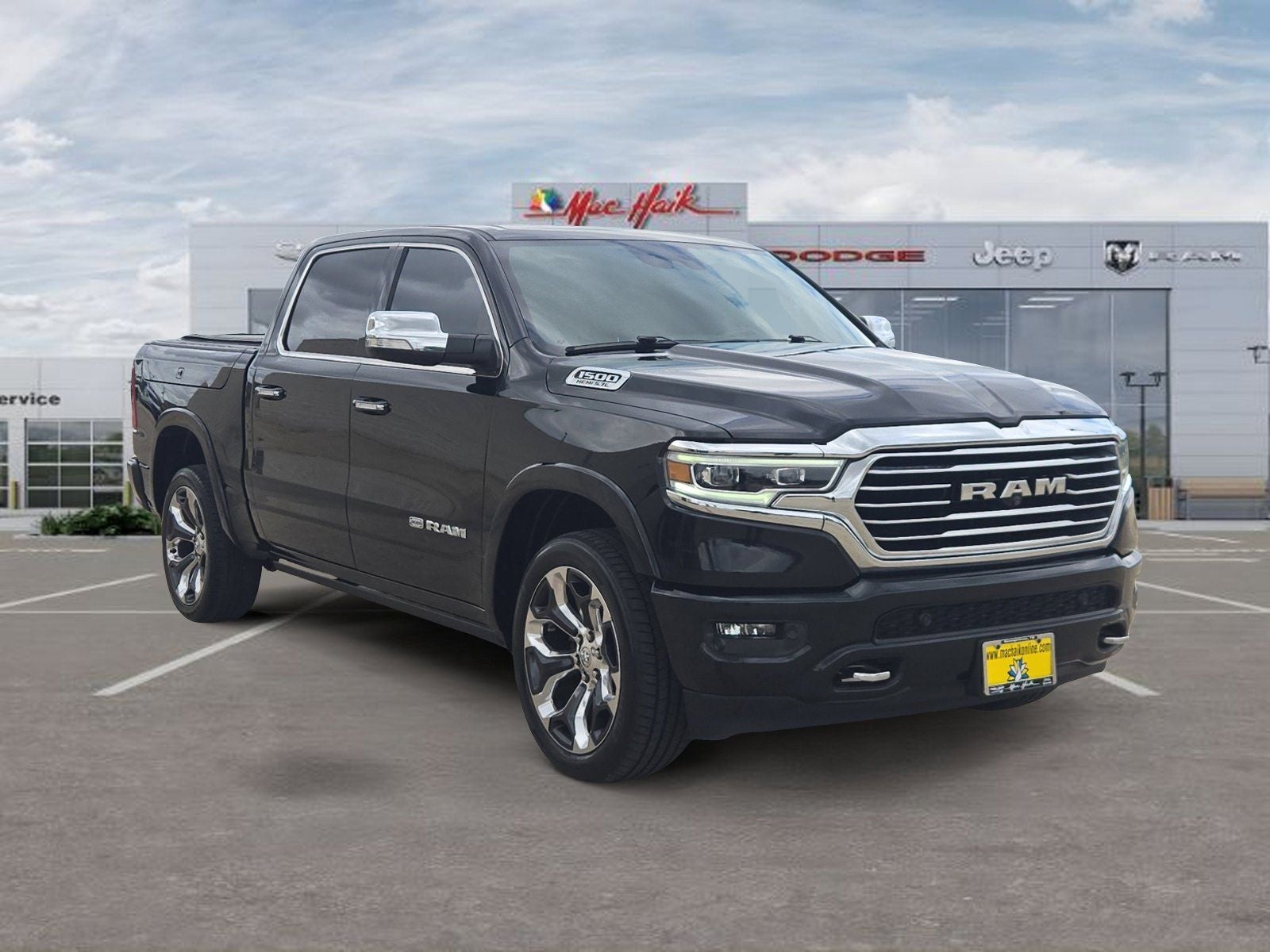 2020 RAM 1500 Laramie Longhorn