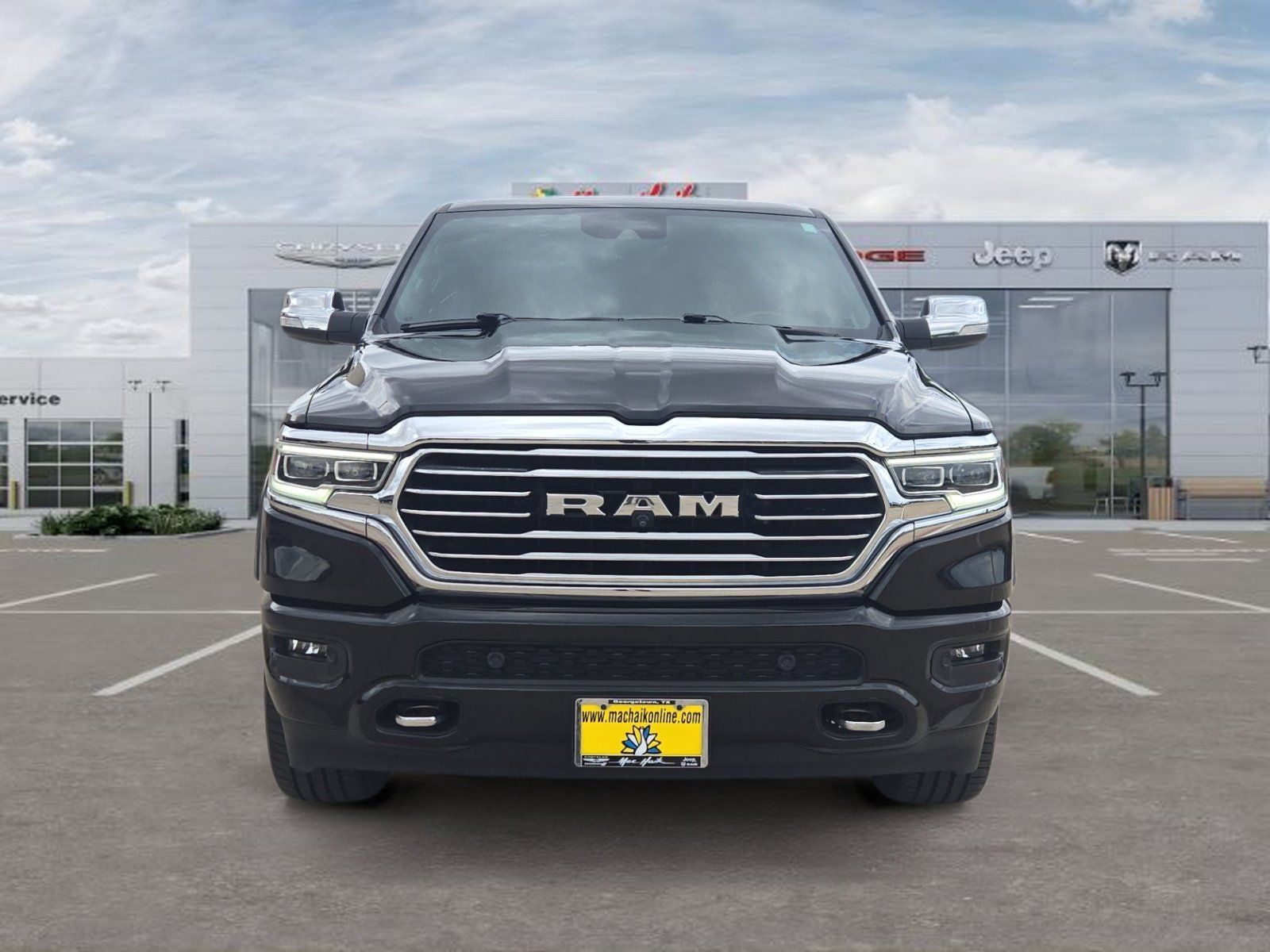 2020 RAM 1500 Laramie Longhorn