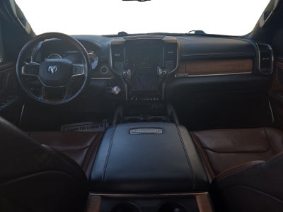 2022 RAM 1500 Laramie Longhorn
