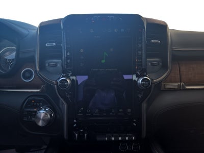 2022 RAM 1500 Laramie Longhorn