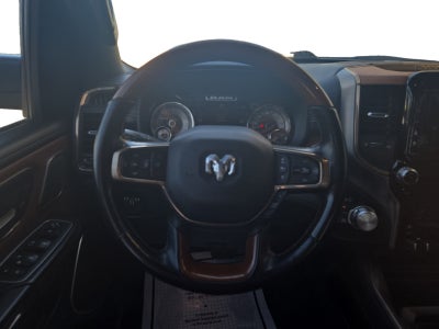 2022 RAM 1500 Laramie Longhorn