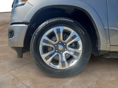 2022 RAM 1500 Laramie Longhorn