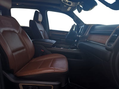 2022 RAM 1500 Laramie Longhorn