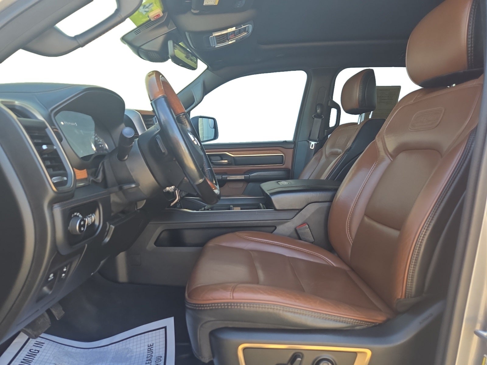 2022 RAM 1500 Laramie Longhorn