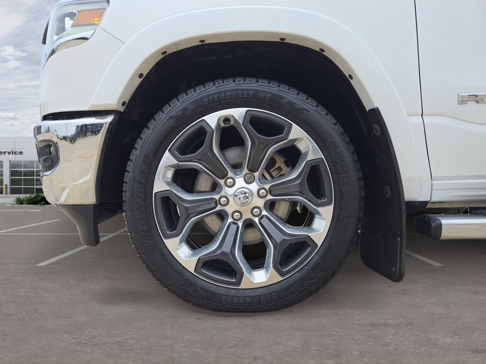 2022 RAM 1500 Limited