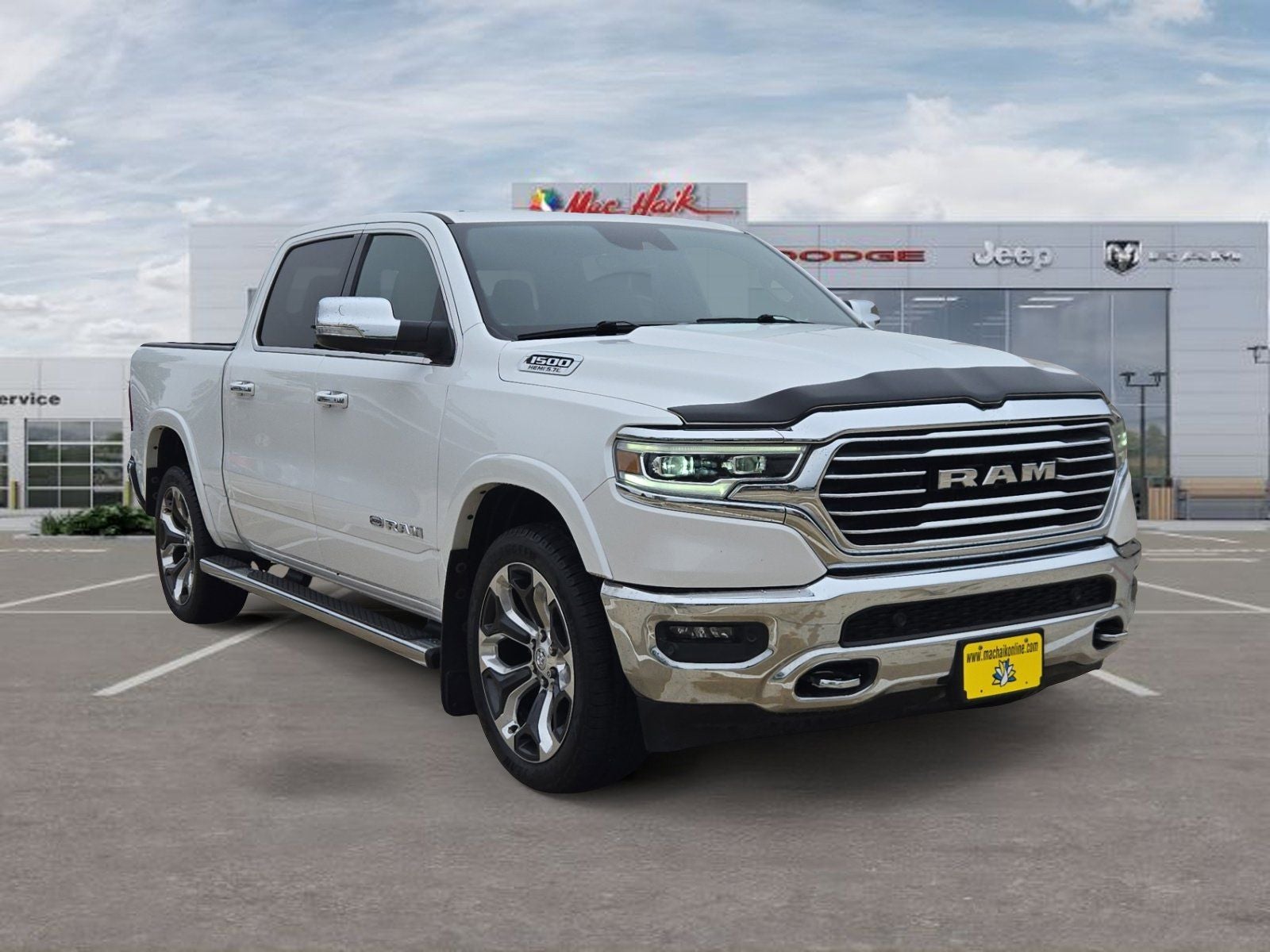 2022 RAM 1500 Limited