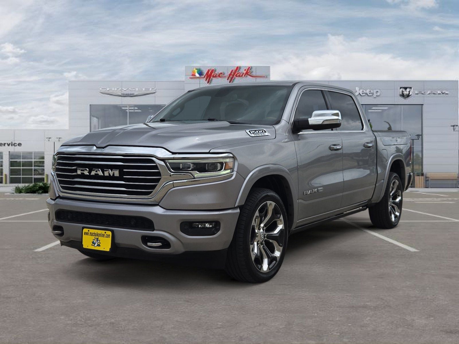 2020 RAM 1500 Limited