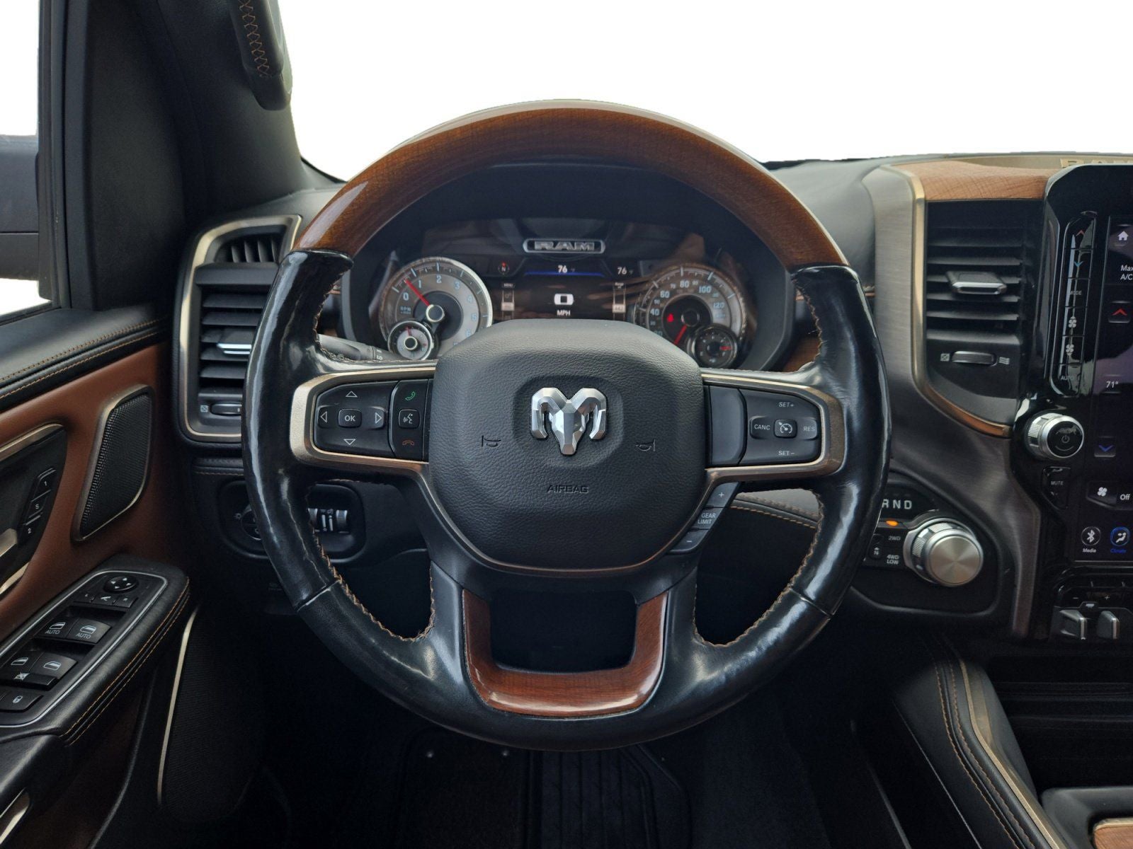 2020 RAM 1500 Limited