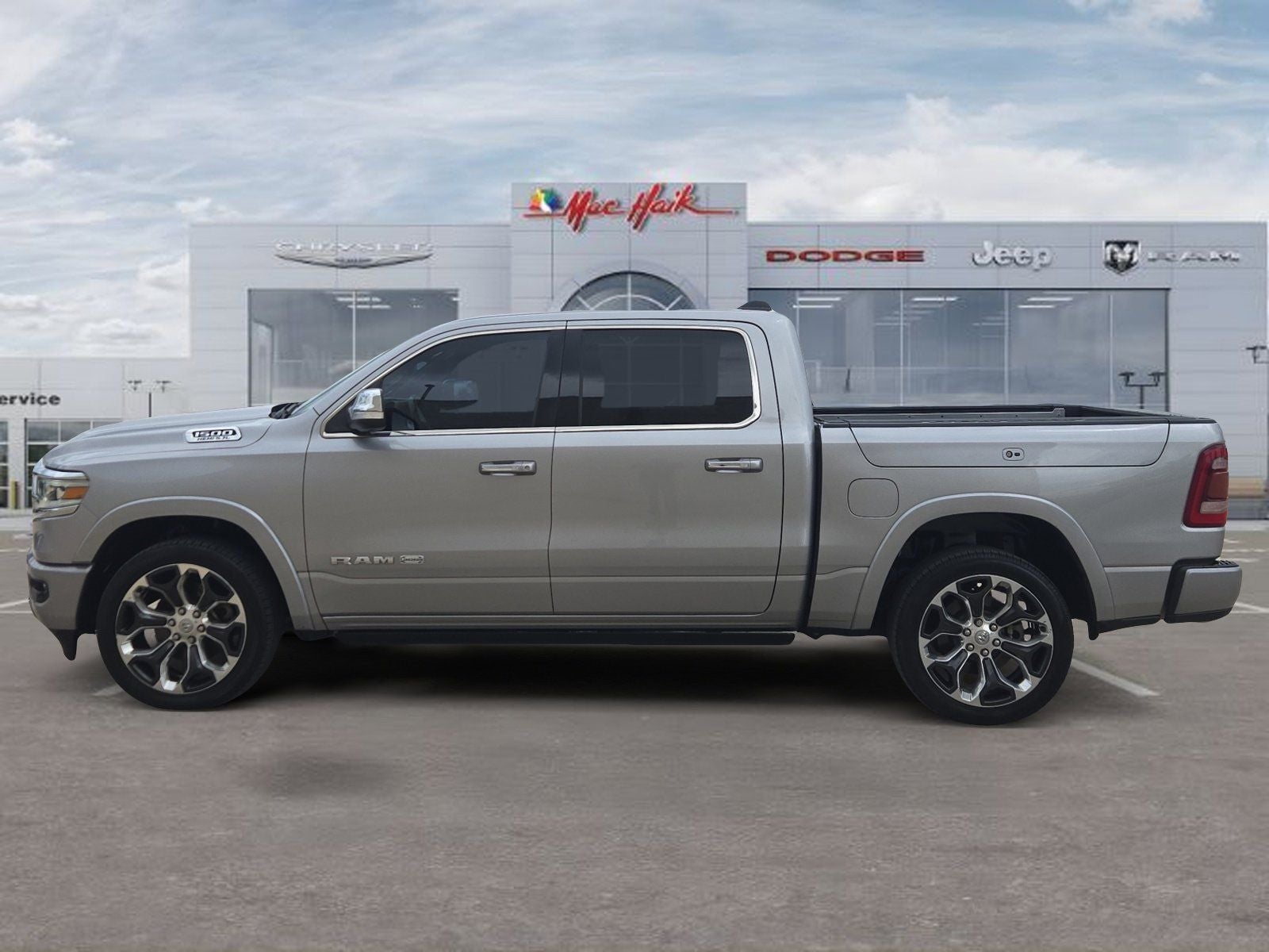 2020 RAM 1500 Limited