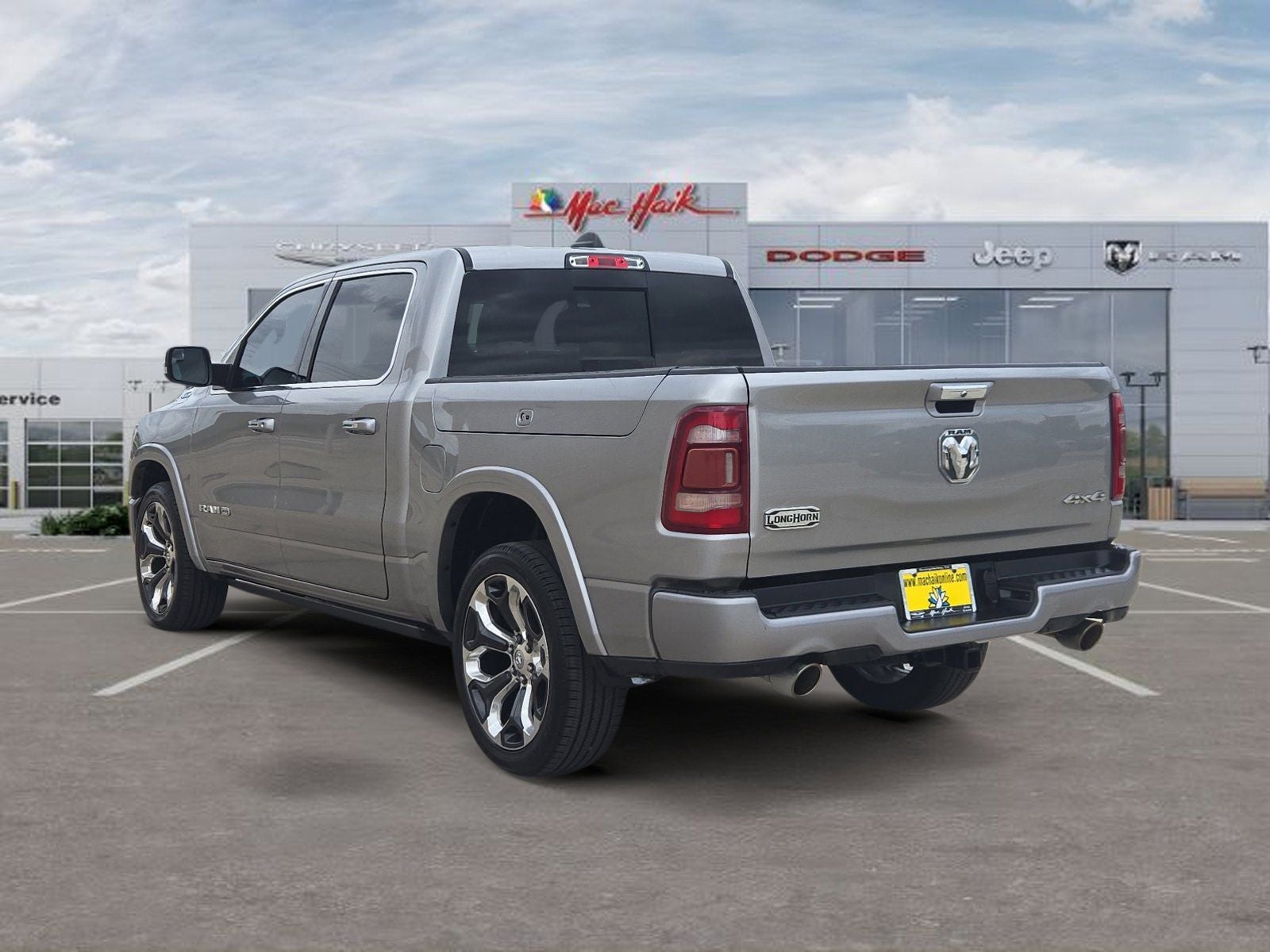 2020 RAM 1500 Limited