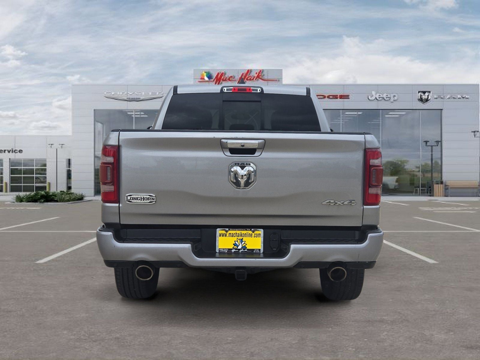 2020 RAM 1500 Limited