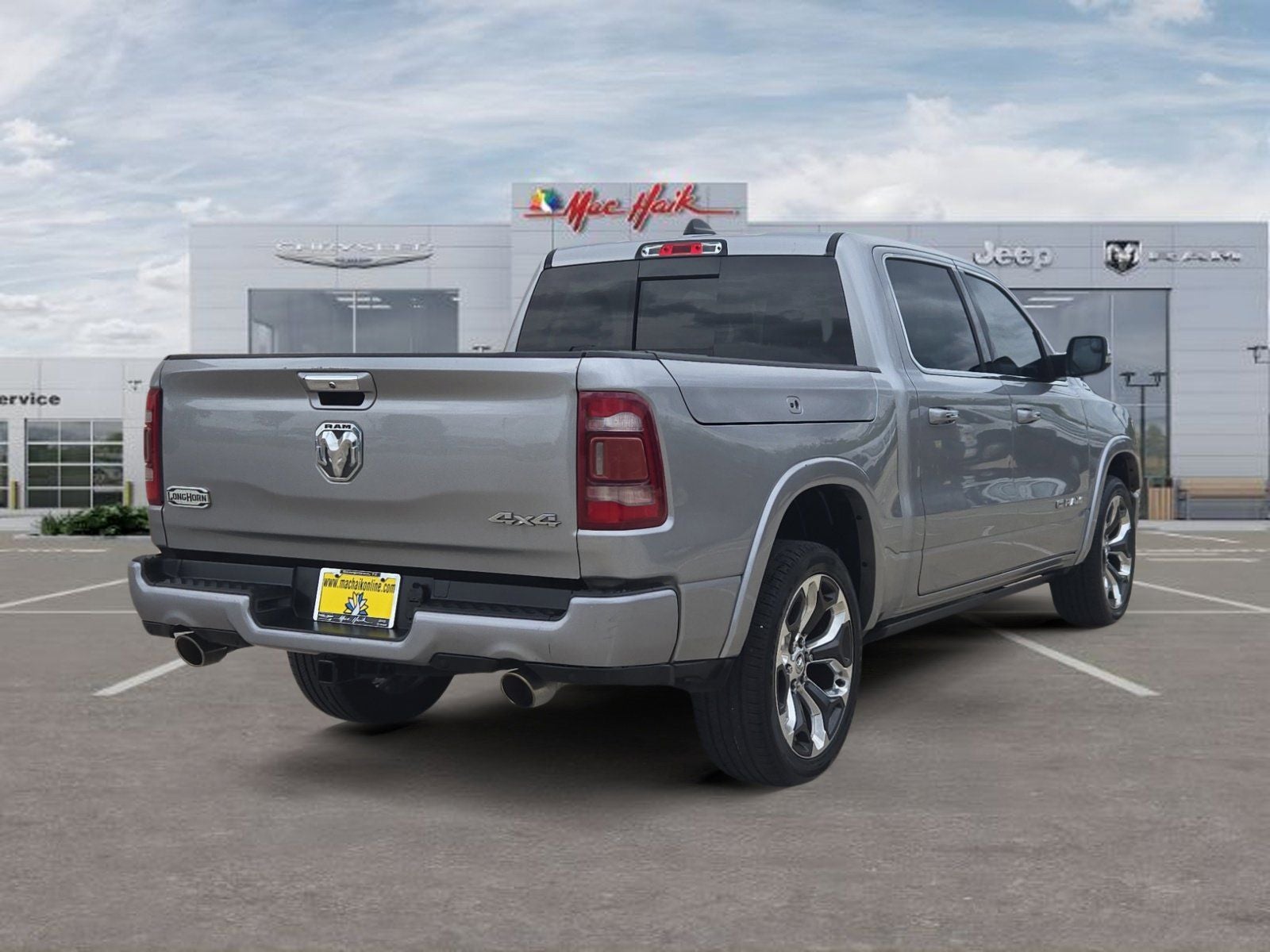 2020 RAM 1500 Limited