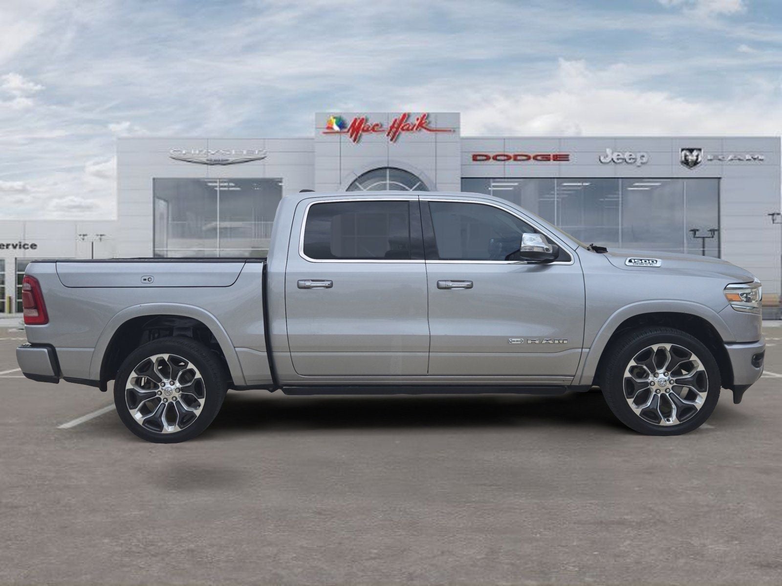 2020 RAM 1500 Limited