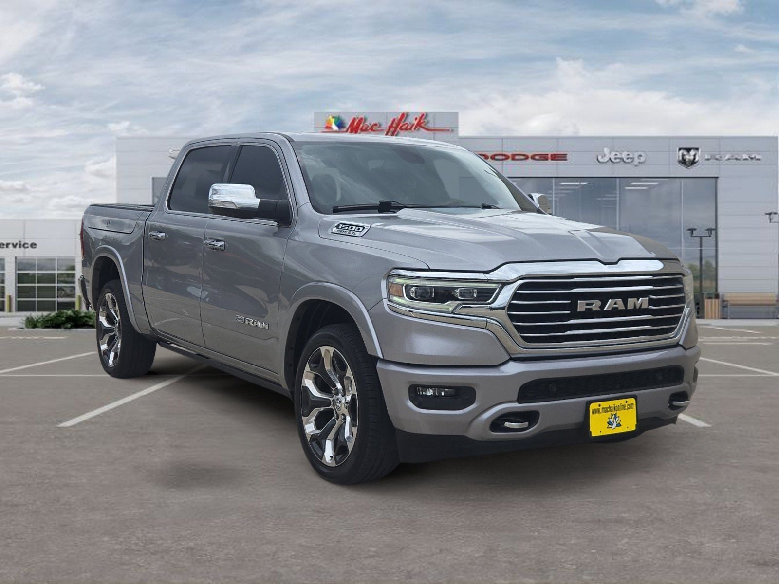 2020 RAM 1500 Limited