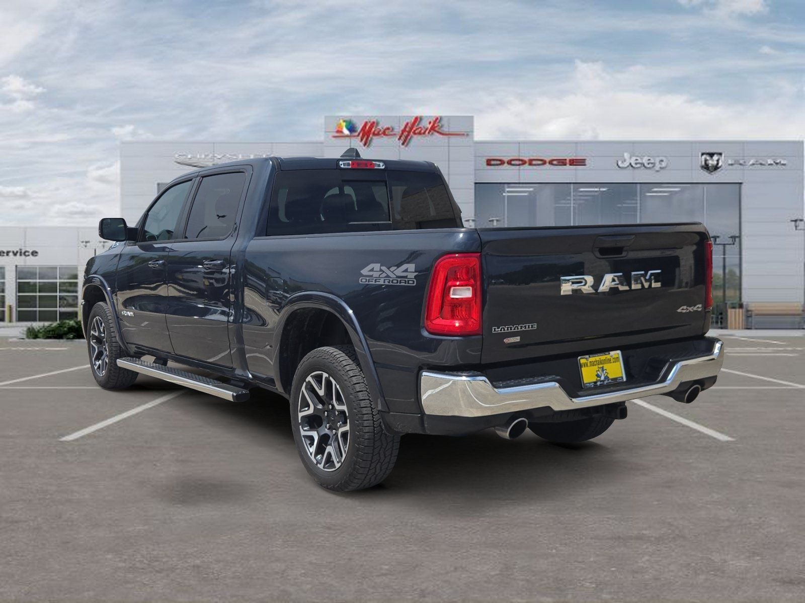 2025 RAM 1500 Laramie